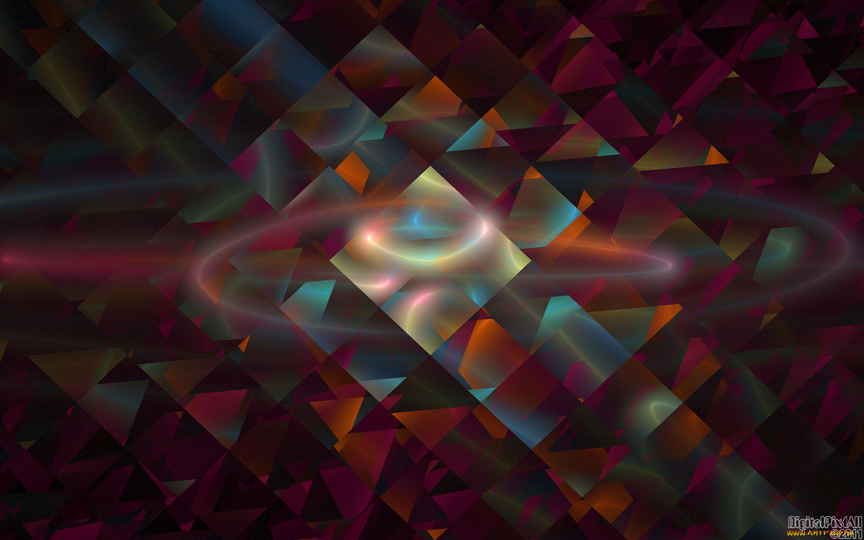 3, , fractal, , 